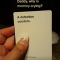 Family Game Night gone wrong...