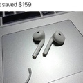 fuck airpods