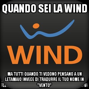 Wind - meme