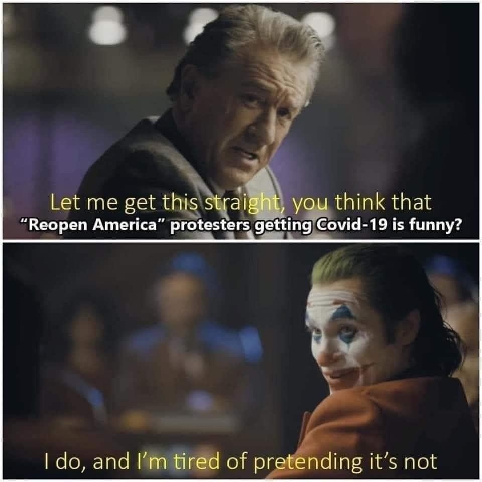 The best Joker memes :) Memedroid