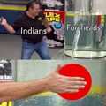 Legends say if you press an Indians red dot they explode