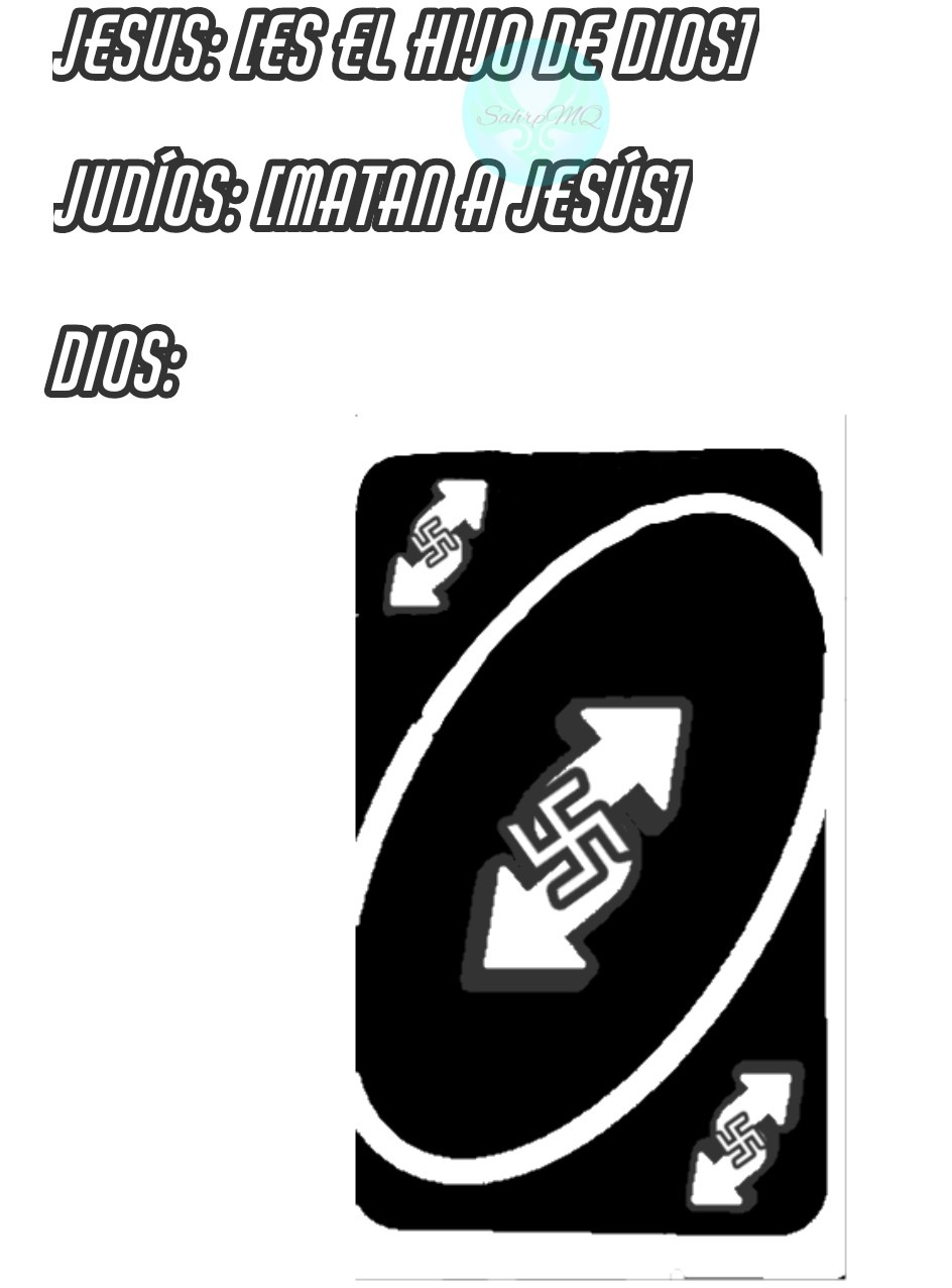 Top memes de Uno Reverse Card en español :) Memedroid