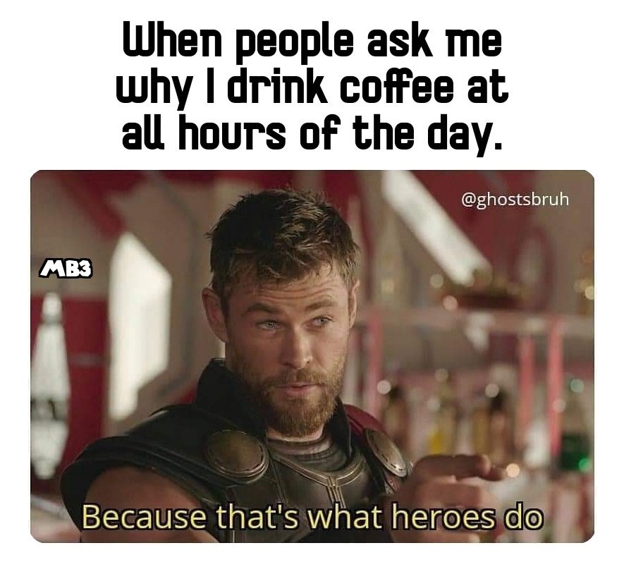 What Heroes Do - meme