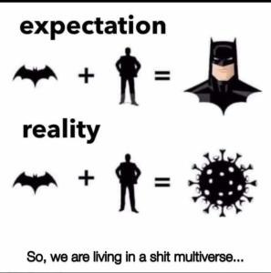 I hate this shit multiverse - meme