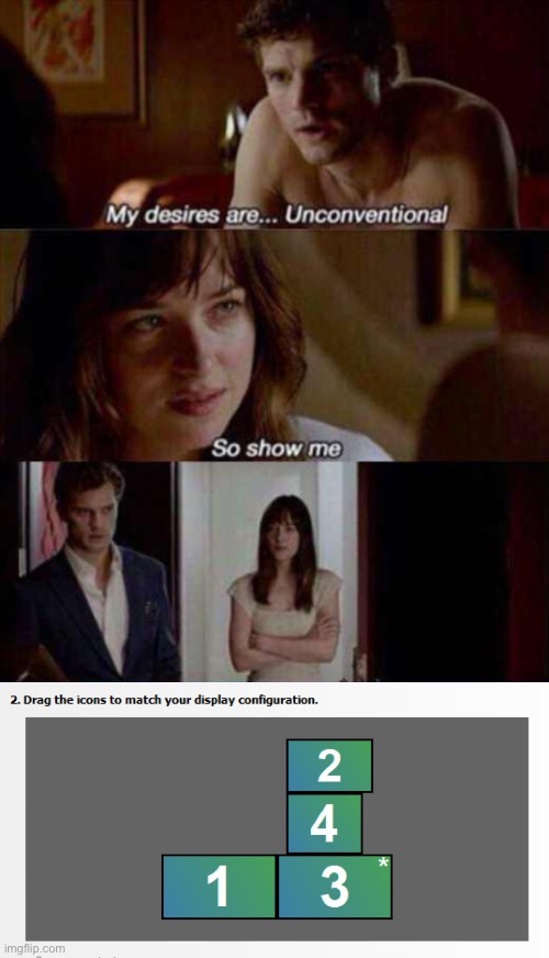 The best 50 Shades Of Grey memes :) Memedroid