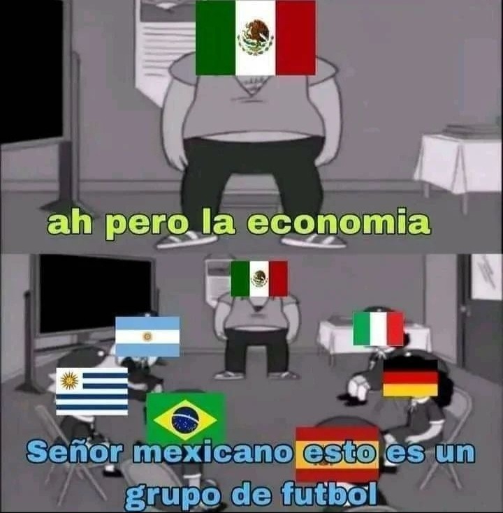 Mexico - meme