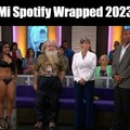 Mi spotify wrapped 2023
