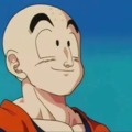 Krillin with nose