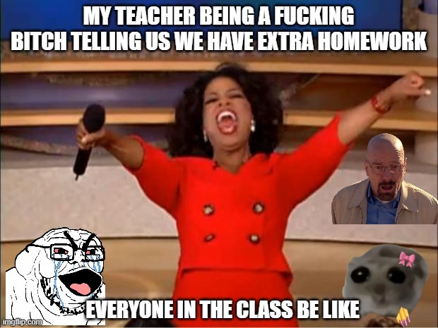 school - meme