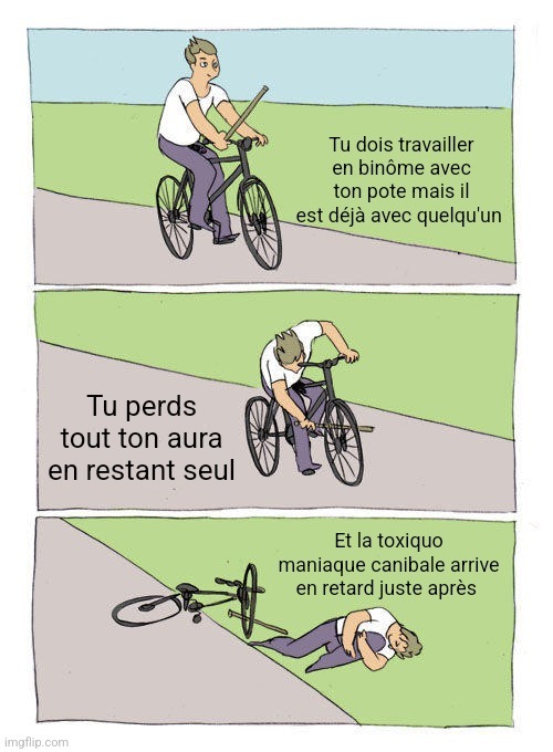 Au pire je saute par la fenêtre c une meilleure décision - meme