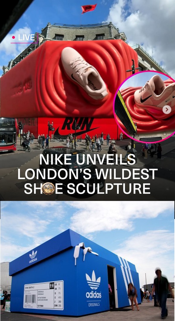 EDIFICIOS DE MARCAS DEPORTIVASS - meme