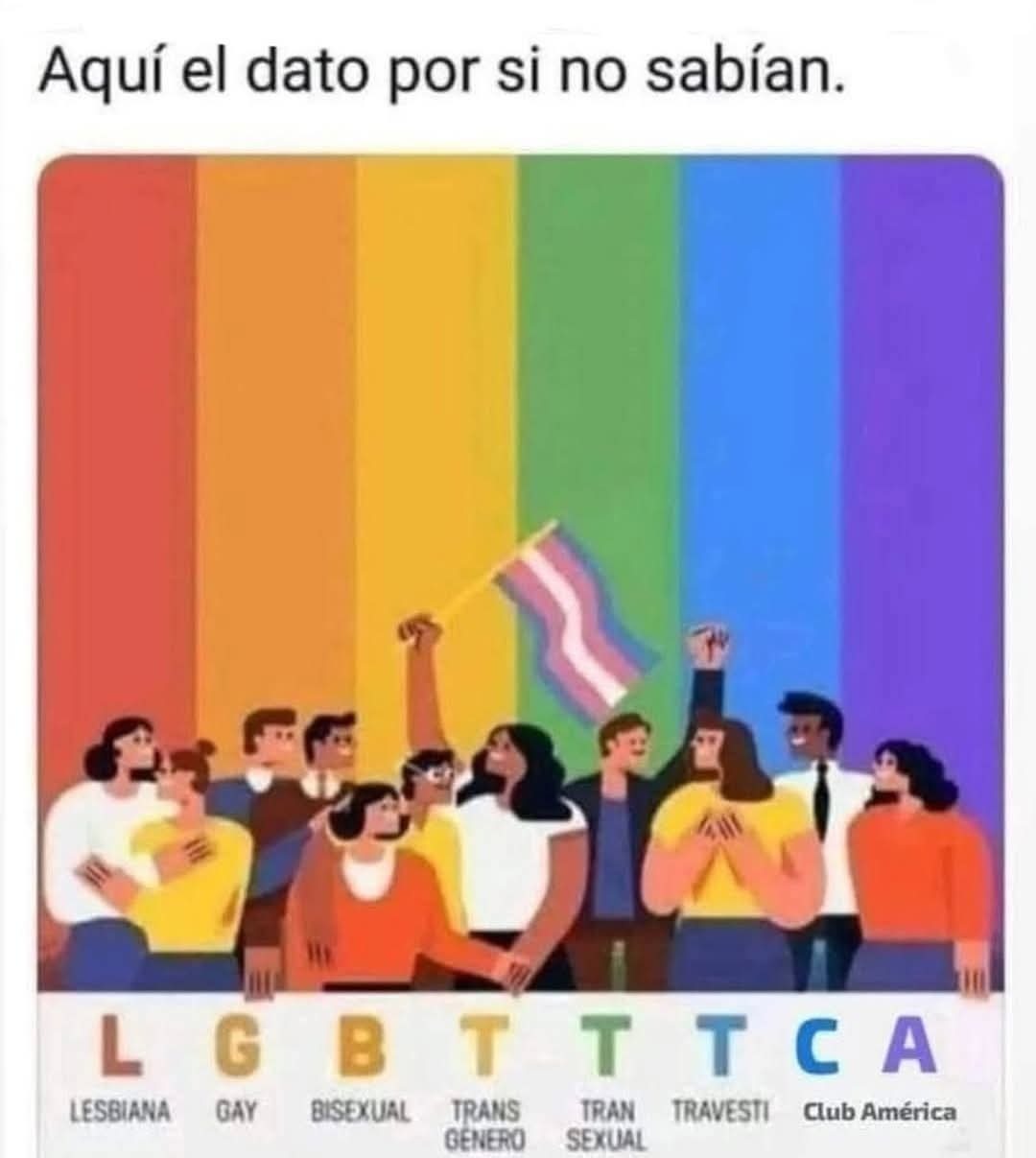 Uy un americanista - meme