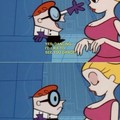 Dexter hired a prostitute