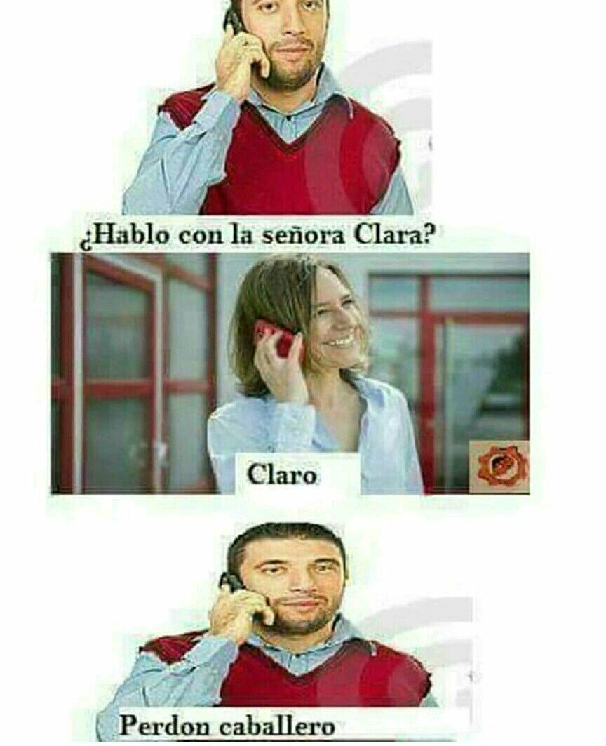 CABALLERO CLARO - meme
