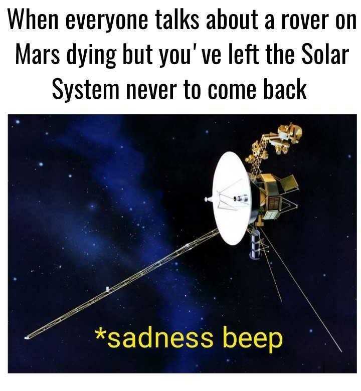 How sad - meme