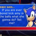 sonic memes are best