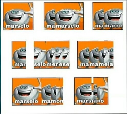 Marcelo is love Marcelo is life - meme