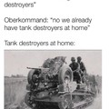 Great tank destroyer