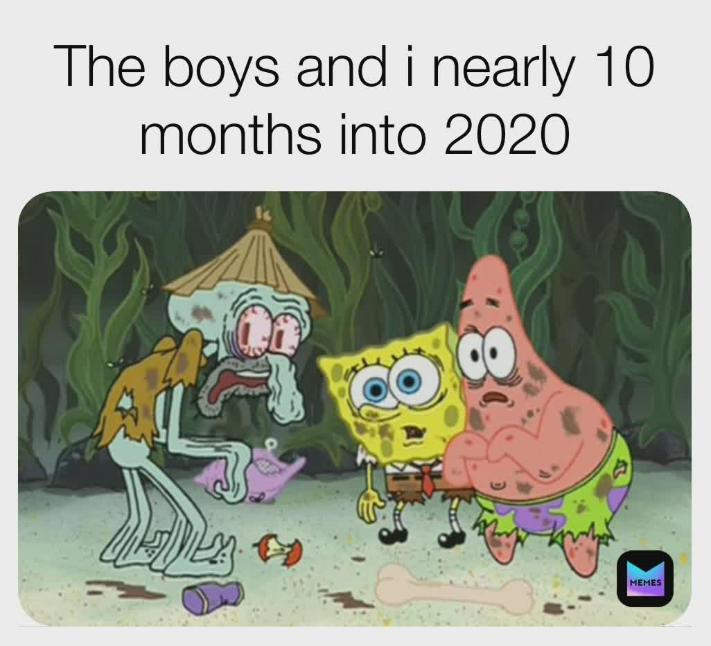 Maybe 2021 will be better hahaha no - meme