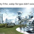 webp shouldn't steal