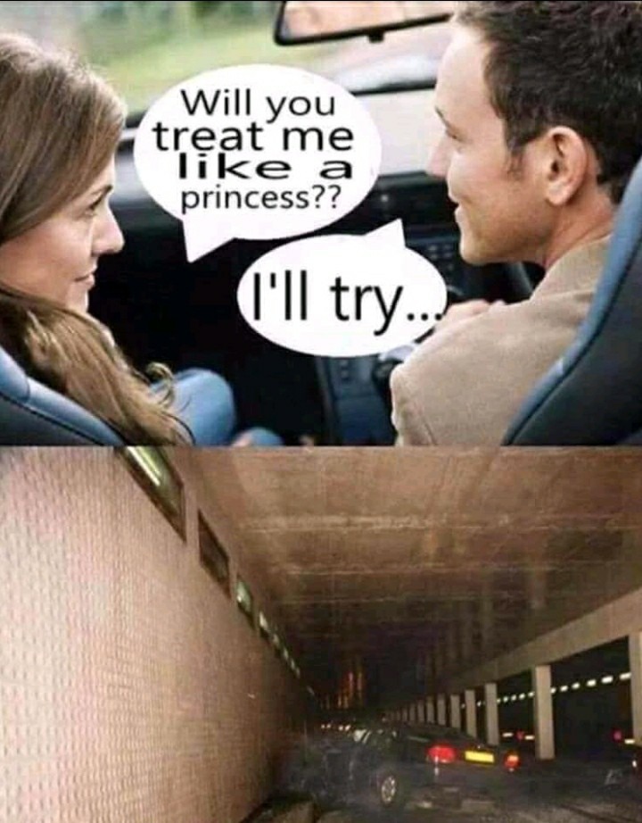 Some of you might not be old enough so don't lose your head - meme