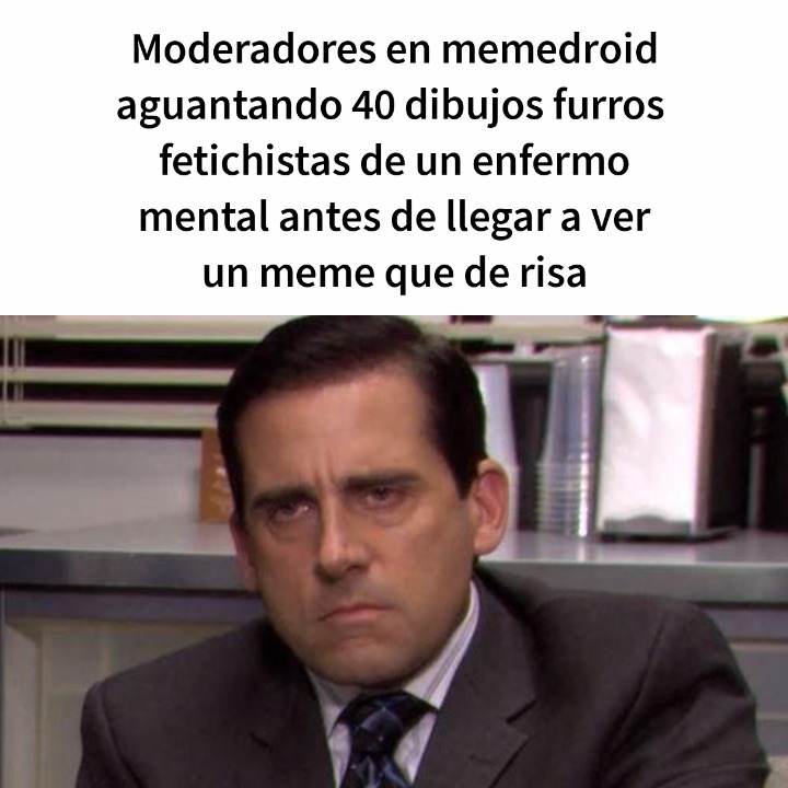 Encuentren y baneen a ese pndejo por favor - meme