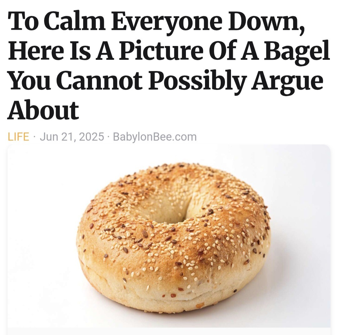 Ugh! While I will occasionally partake of an everything bagel, my Jewish buddy told me the only bagels that count are plain bagels or salt bagels. Raisin or blueberry are especially blasphemous! - meme
