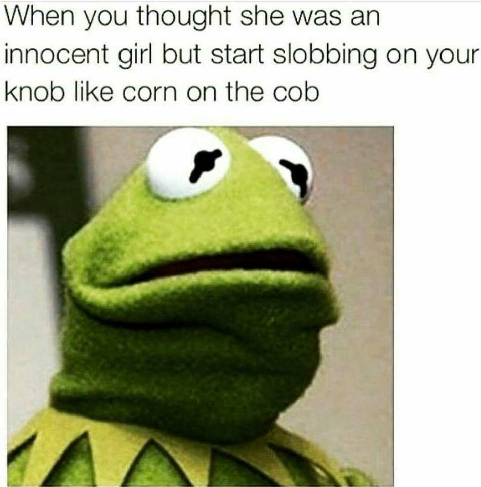 When she's finally your girl and the level of freaky she is doesn't match  the level of innocence you thought she was - iFunny, image size:950x960