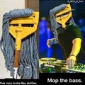 Mop the beat 