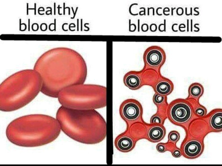 Celulas autistas - meme
