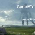 Poland:have a nice time here Germany!Germany:they don’t our plan!haha!