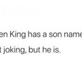 Fuck king