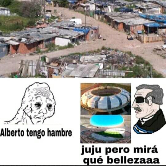 Argentina - Santiago del Estero by like - meme