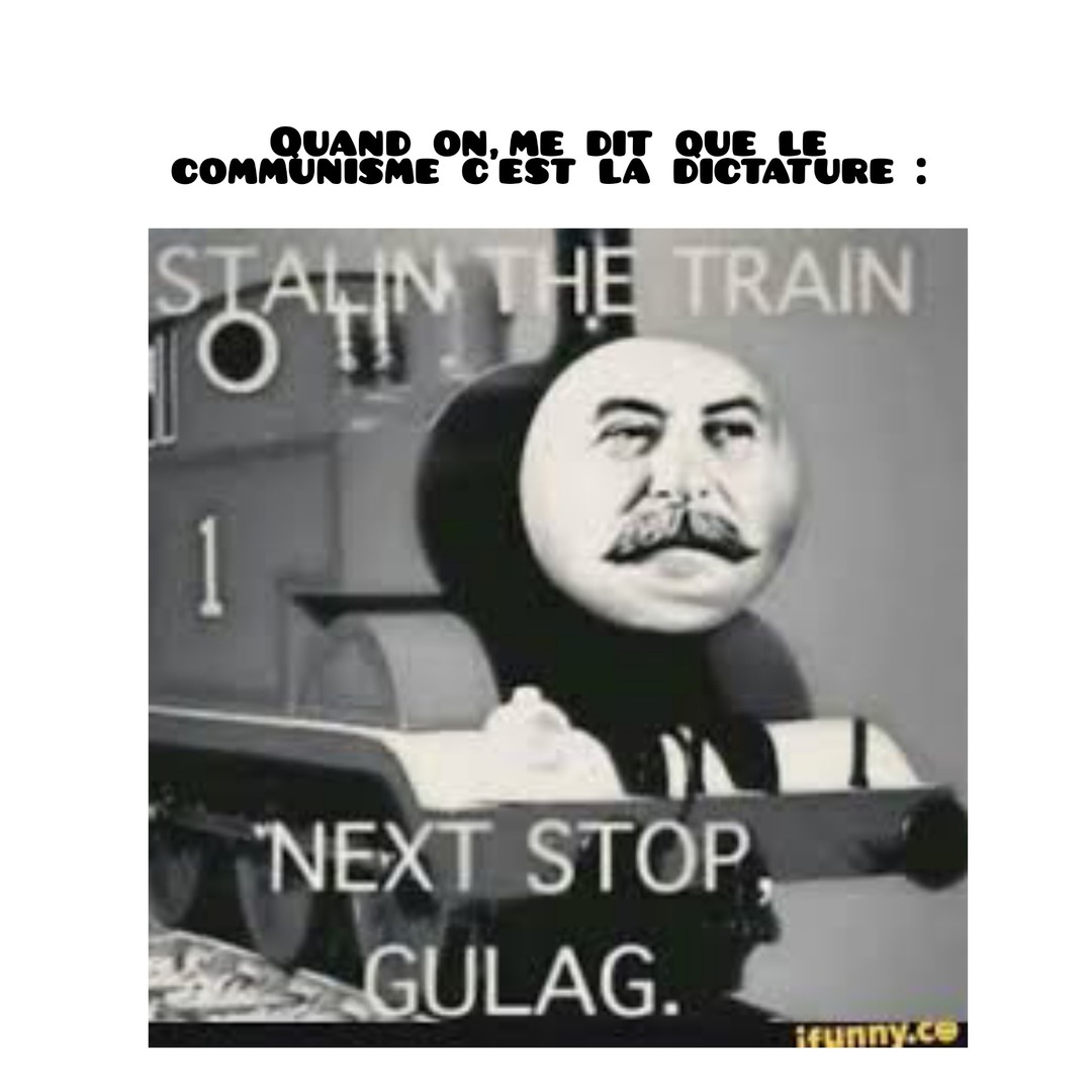 Communisme - meme