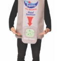 Sexy Hand sanitizer Costume: Order it now!