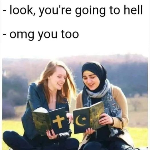 bad religion - meme