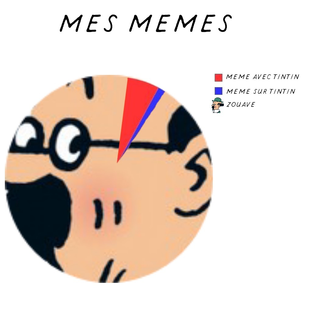 A votre avis que dirait le professeur tournesol dans les com de ce meme (les replique de bd et de dessin animé ne compte evidemment pas..)