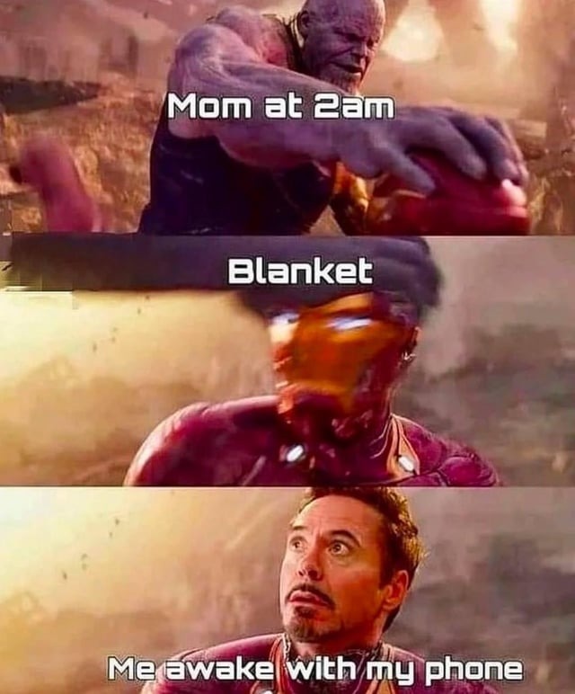 I can relate - meme