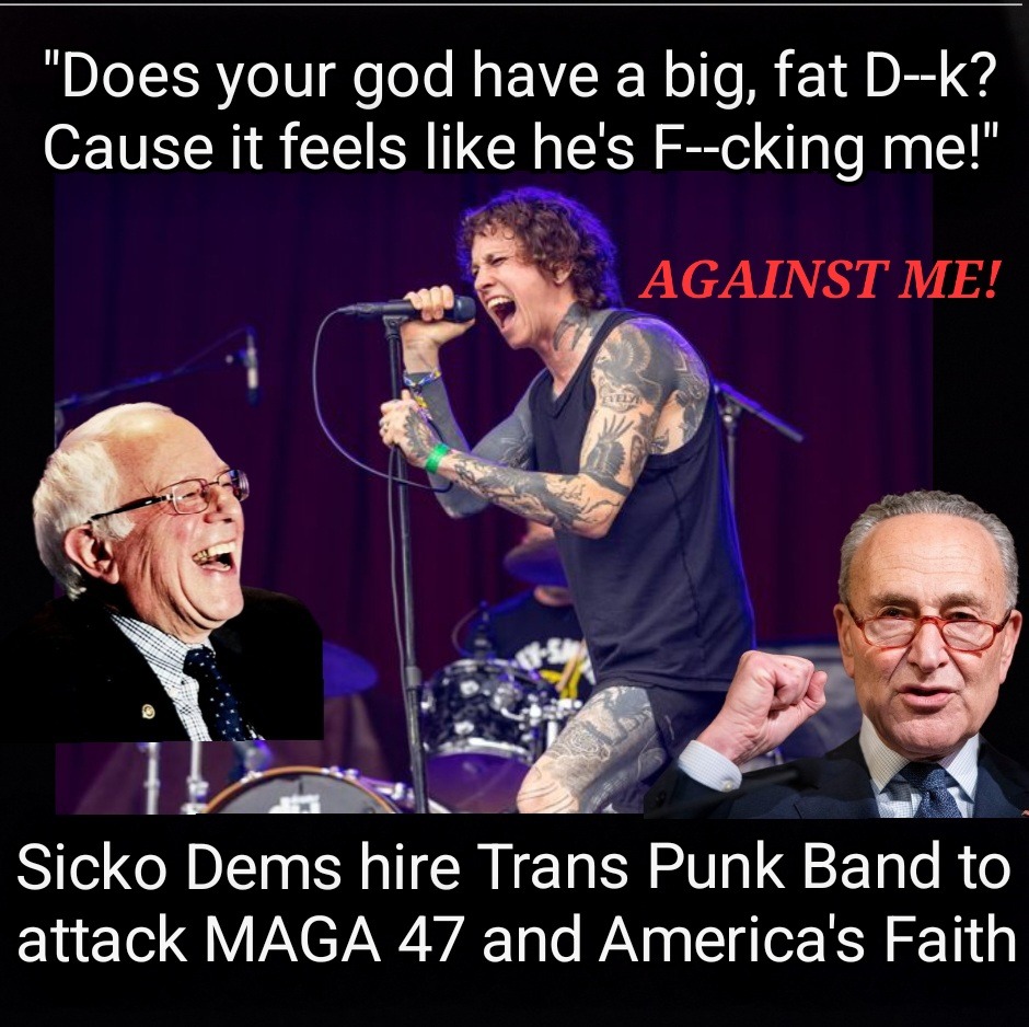 Left Adopts F-Word As Mantra - meme