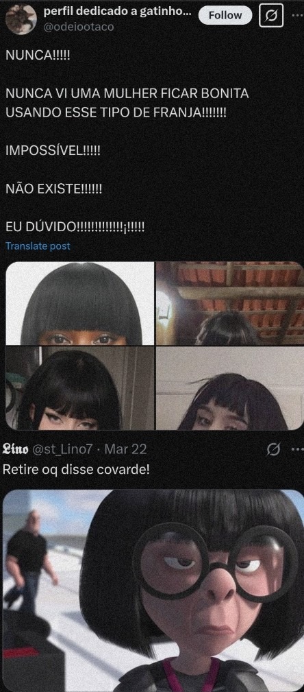 Até apaixonei agora - meme