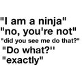 M-Freakin Ninja