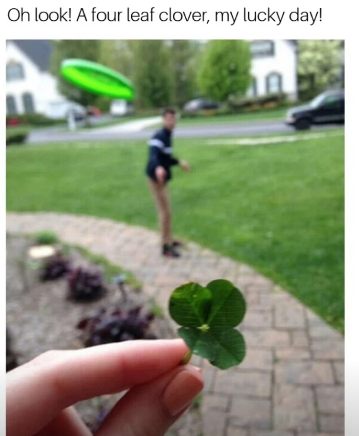 dia de sorte - Meme by victorbolado :) Memedroid 