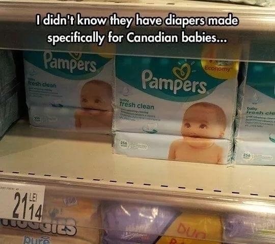 diapers eh - meme
