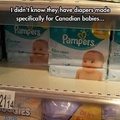 diapers eh