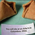 Fortune cookie's in Ohio