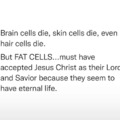 Fat cells stonks