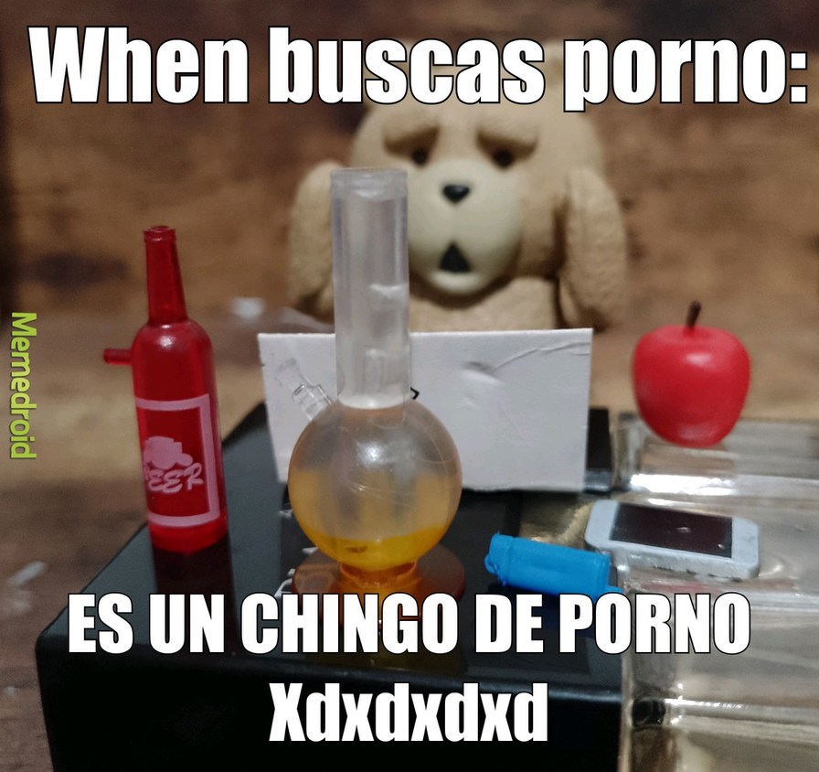 Me quede sin presupuesto para la plantilla - meme