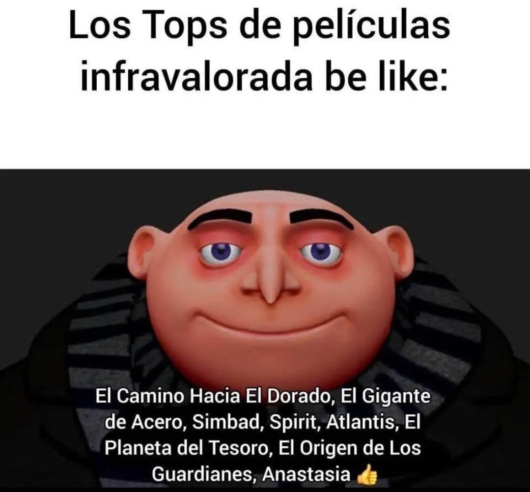 No son Malas  pero busquen otras - meme