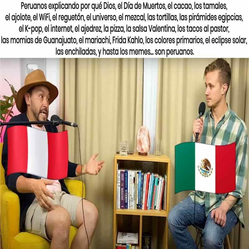 Mejichango asta elfinal - meme