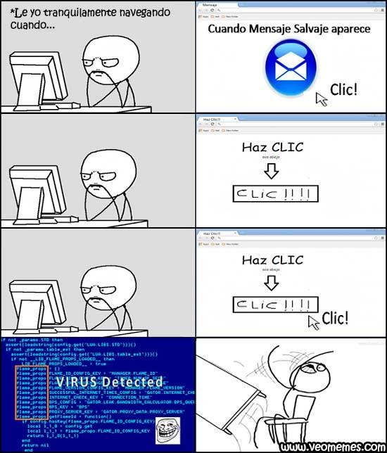 Por que pasa eso!!!!! - meme